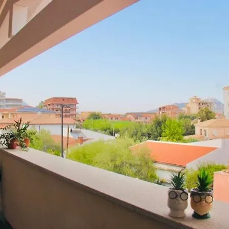 Bright With View